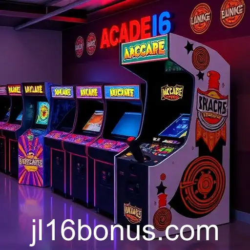 The Revival of Arcade Games: Nostalgia Meets Digital Innovation