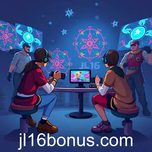 The Rise of JL16: A Gaming Revolution