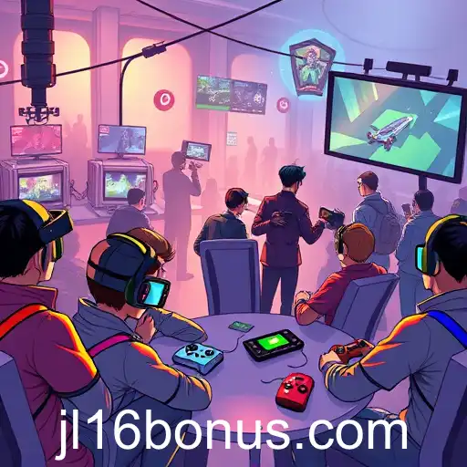 The Rise of Gaming Communities