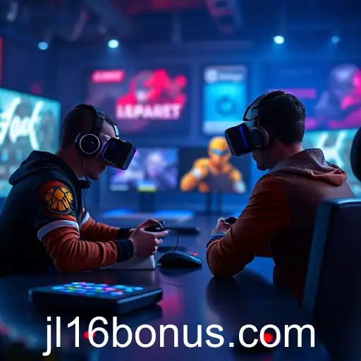 The Evolution of Online Gaming in the Mid-2020s