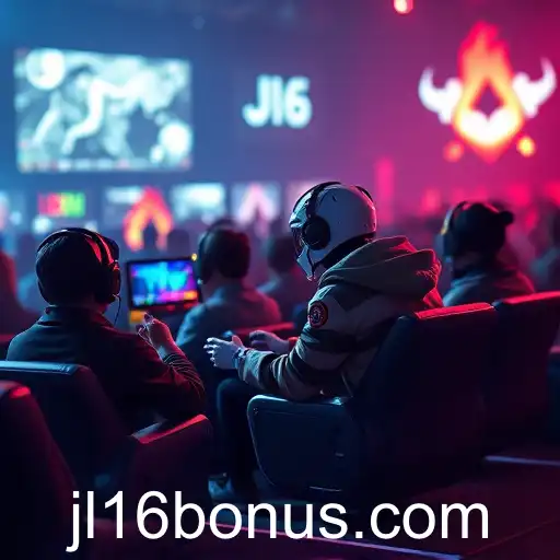 The Rise of JL16: A Gaming Revolution