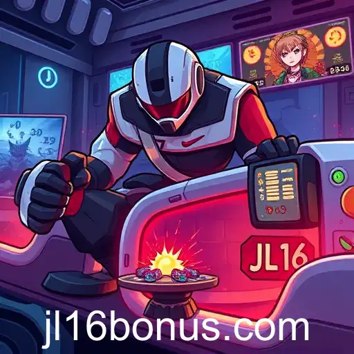 Gaming Evolution: The Rise of JL16