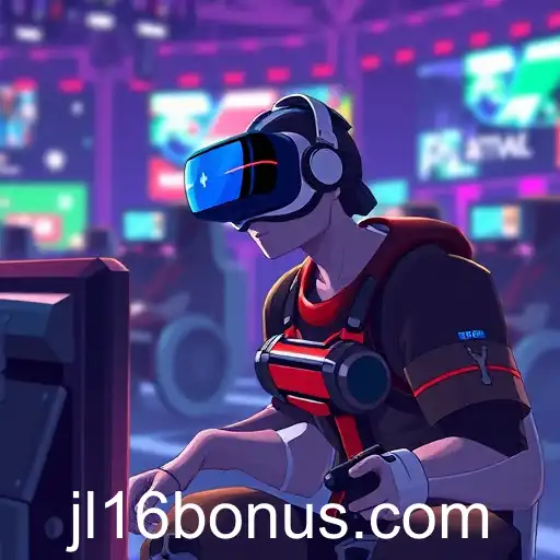 The Rise of 'JL16': An English Gaming Phenomenon