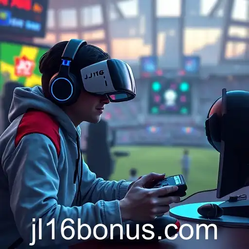 Gaming Renaissance: JL16's Revival