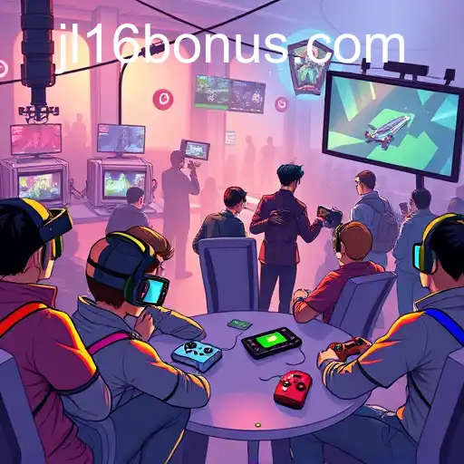 The Rise of Gaming Communities