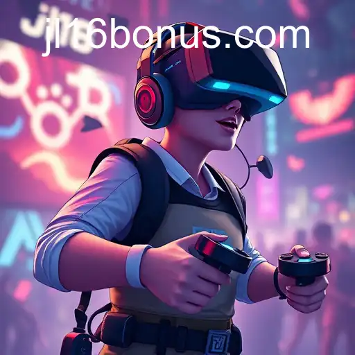 The Rise of jl16: A Revolution in Online Gaming