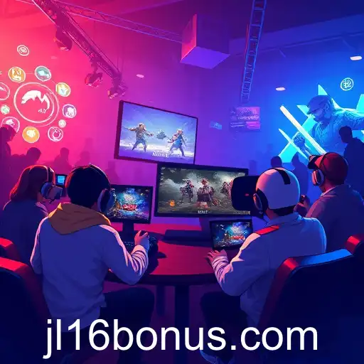 The Rise of Online Gaming in the Mid-2020s