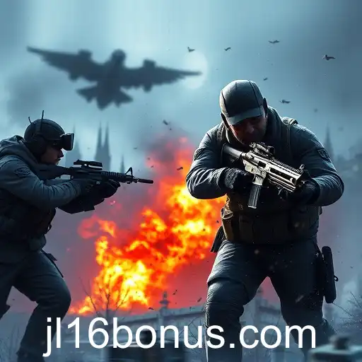 The Evolution and Appeal of Shooter Games in the Gaming Industry